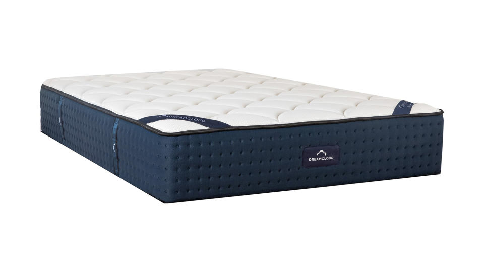 DreamCloud Luxury Hybrid mattress