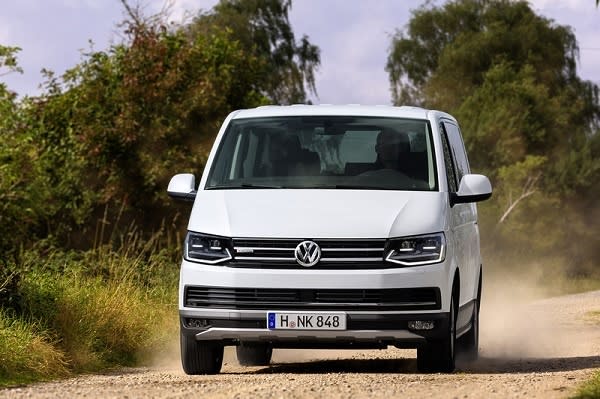 2016 IAA搶先報：VOLKSWAGEN Multivan PanAmericana率領33款T Se