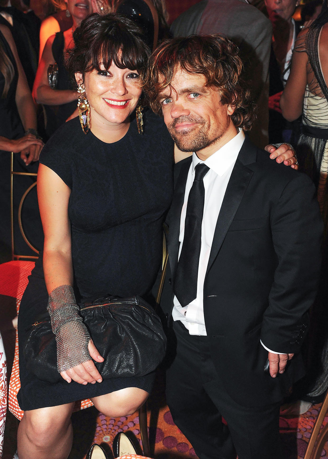 Game of Thrones’ Peter Dinklage and Wife Erica Schmidt’s Relationship Timeline