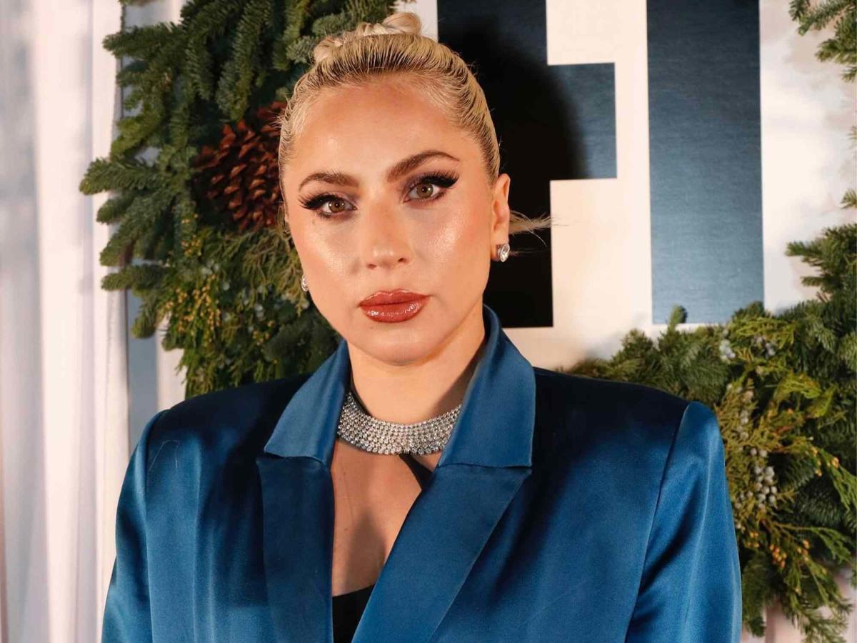 Lady Gaga Debuted a Chic Old Hollywood Lob