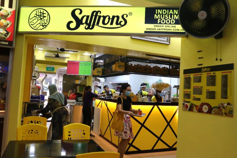 saffron toa payoh