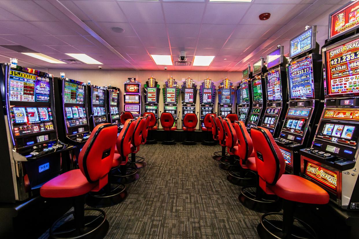 Two Kings Casino plans to add table games this summer.