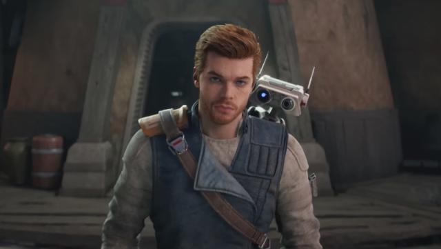 Star Wars Jedi: Fallen Order Review - A Good Feeling About This - GameSpot