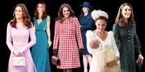 <p>From gowns to ladylike dresses and everything in-between, we're tracking the royal's best style moments through the years.</p>