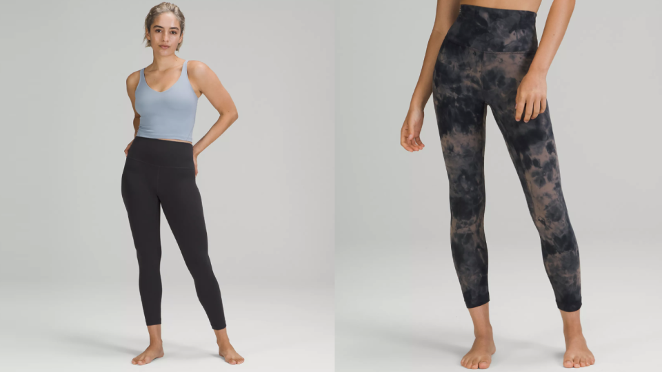 Best lululemon gifts 2021: Align Leggings.