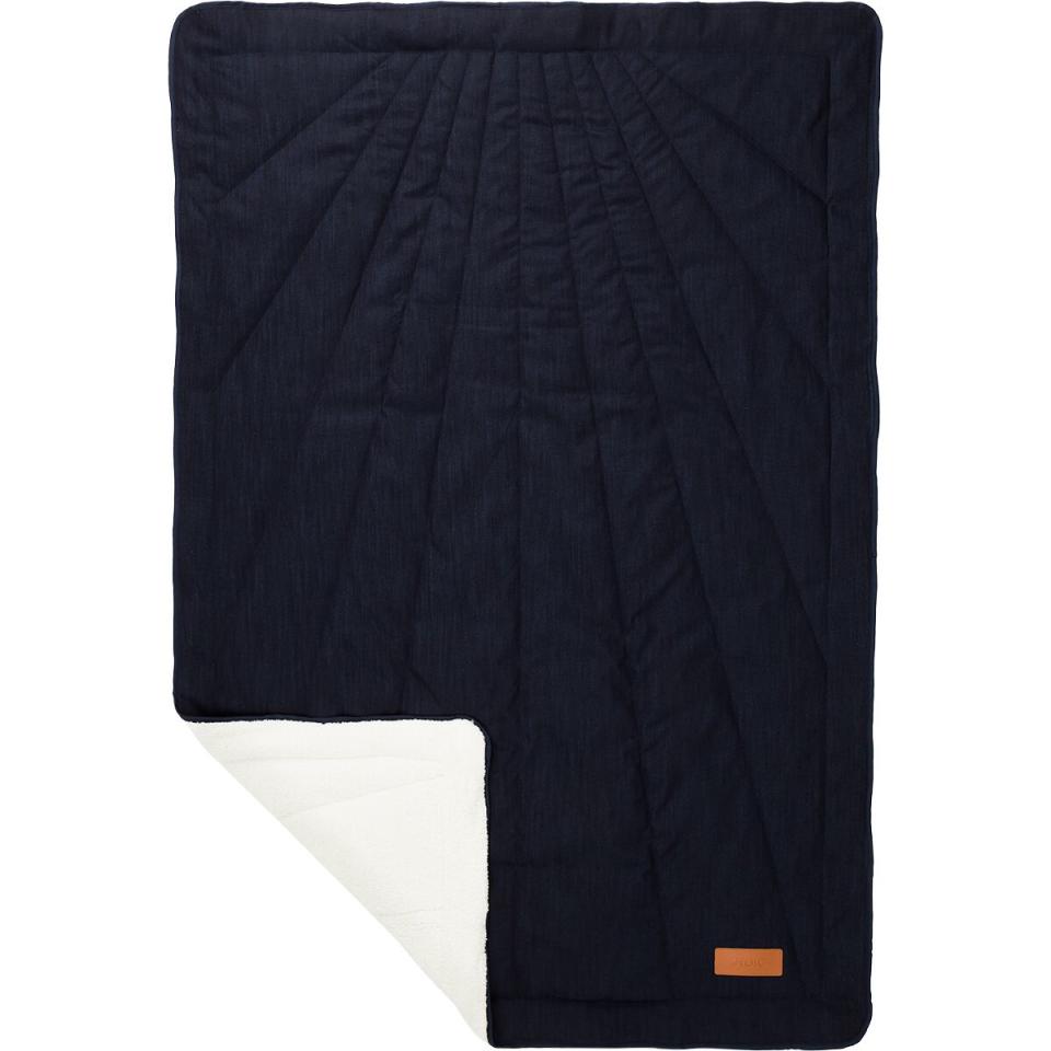 Stoic Denim Single Quilt Camping Blanket