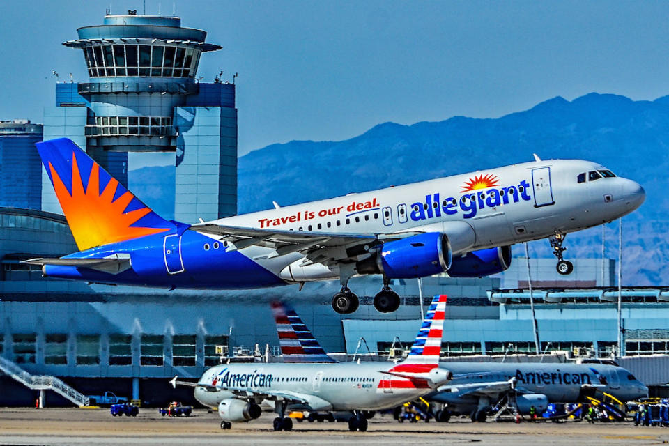 Don’t Count Out Allegiant Air’s Septuagenarian CEO in This Crisis