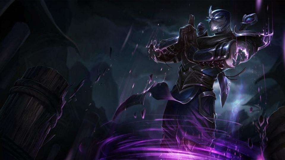 Solo Laners, are you ready for Shen, The Eye of Twilight? Photo: Riot Games