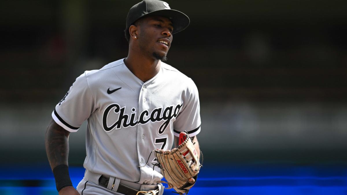 White Sox Release Billy Hamilton - MLB Trade Rumors