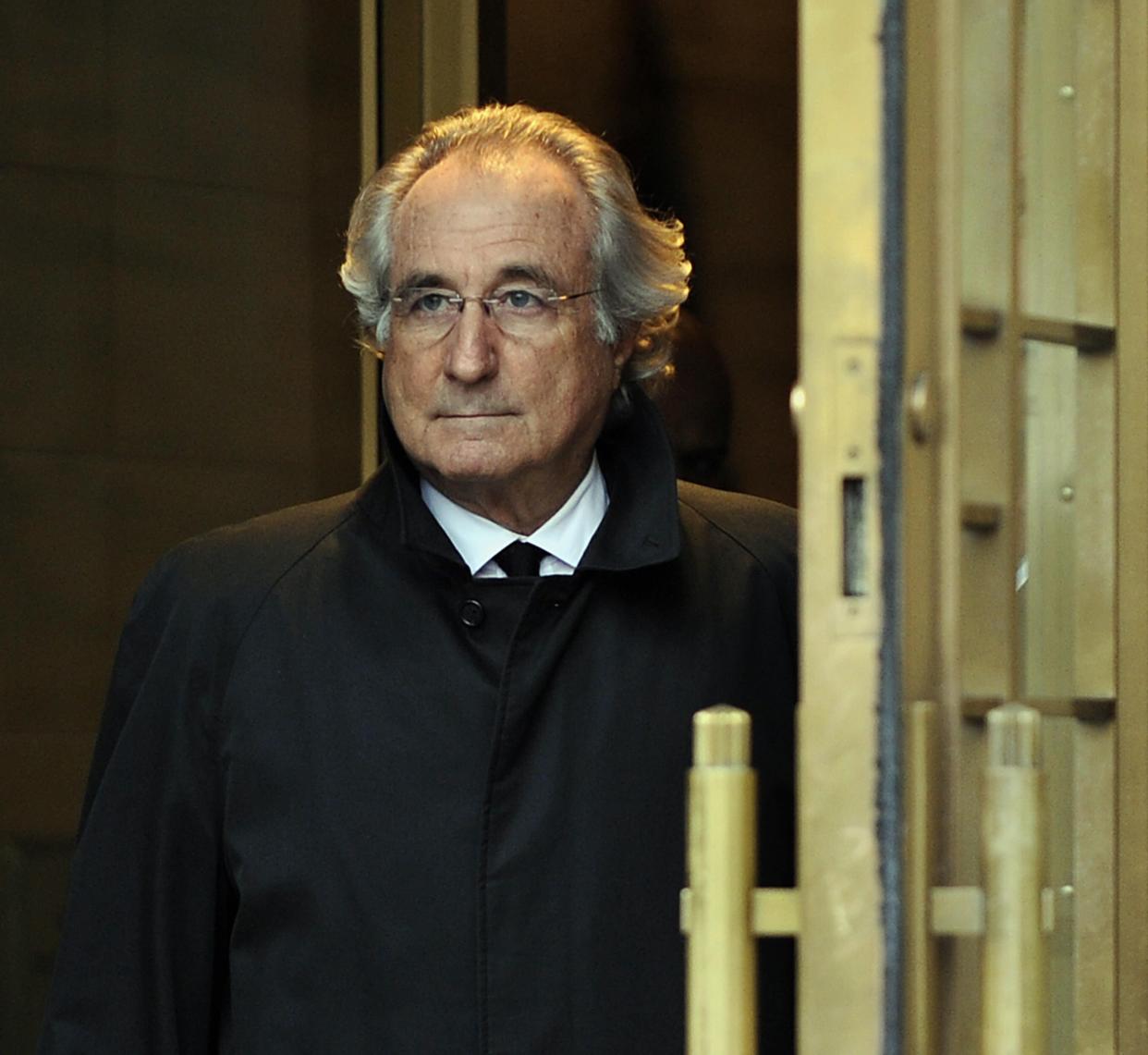 New York financier turned Ponzi schemer Bernie Madoff died early Wednesday, April 14, 2021, in prison. The 82-year-old mastermind of America's biggest investment fraud was serving 12 years of his 150-year sentence when he died of natural causes.