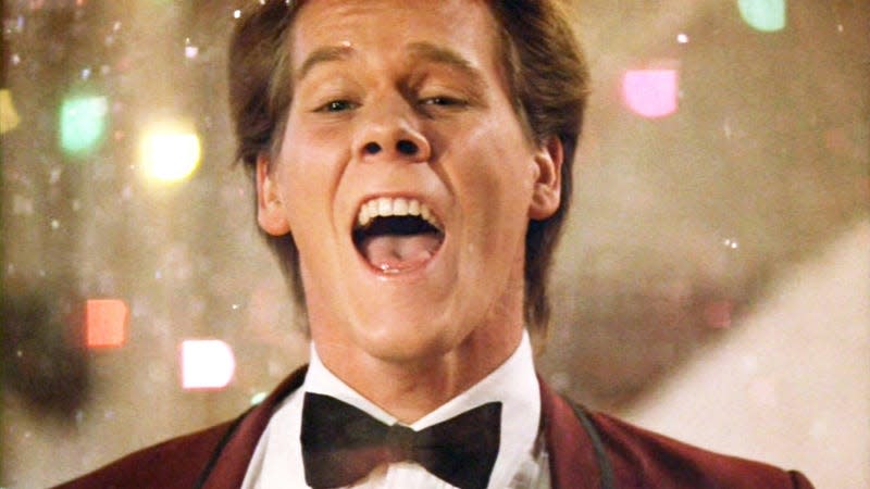 Kevin Bacon in Footloose