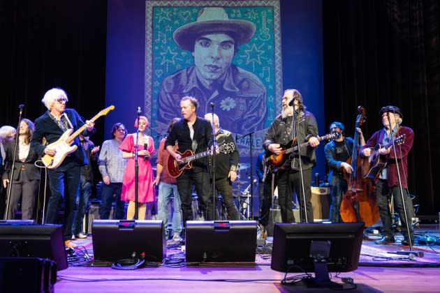 Celebrating The Life Of Justin Townes Earle with Steve Earle & The Dukes And Friends - Credit: Erika Goldring/Getty Images