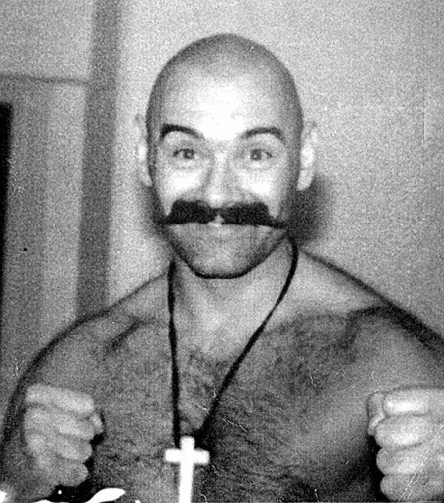 Charles Bronson has been in prison since 1974