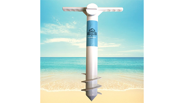 Beachr best sand anchor on Amazon