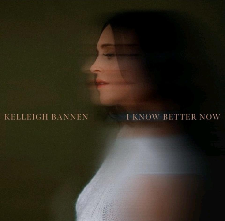 Veteran Nashville singer-songwriter and Apple Music Radio host Kelleigh Bannen has returned with "I Know Better Now," her first new music in four years