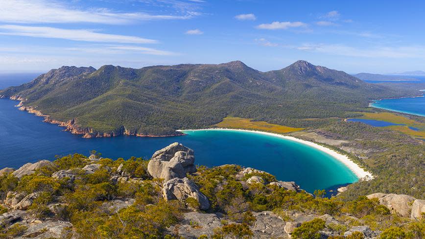7 reasons to visit Tasmania