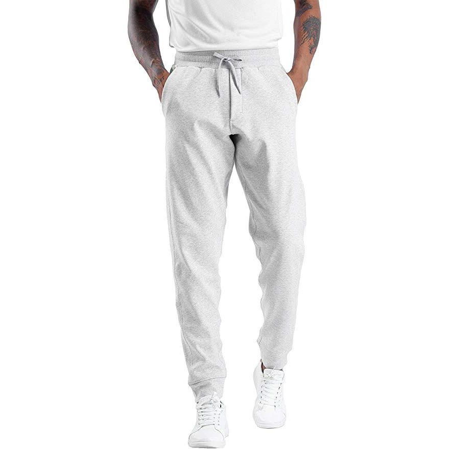 6) Men’s Fleece Jogger Pants