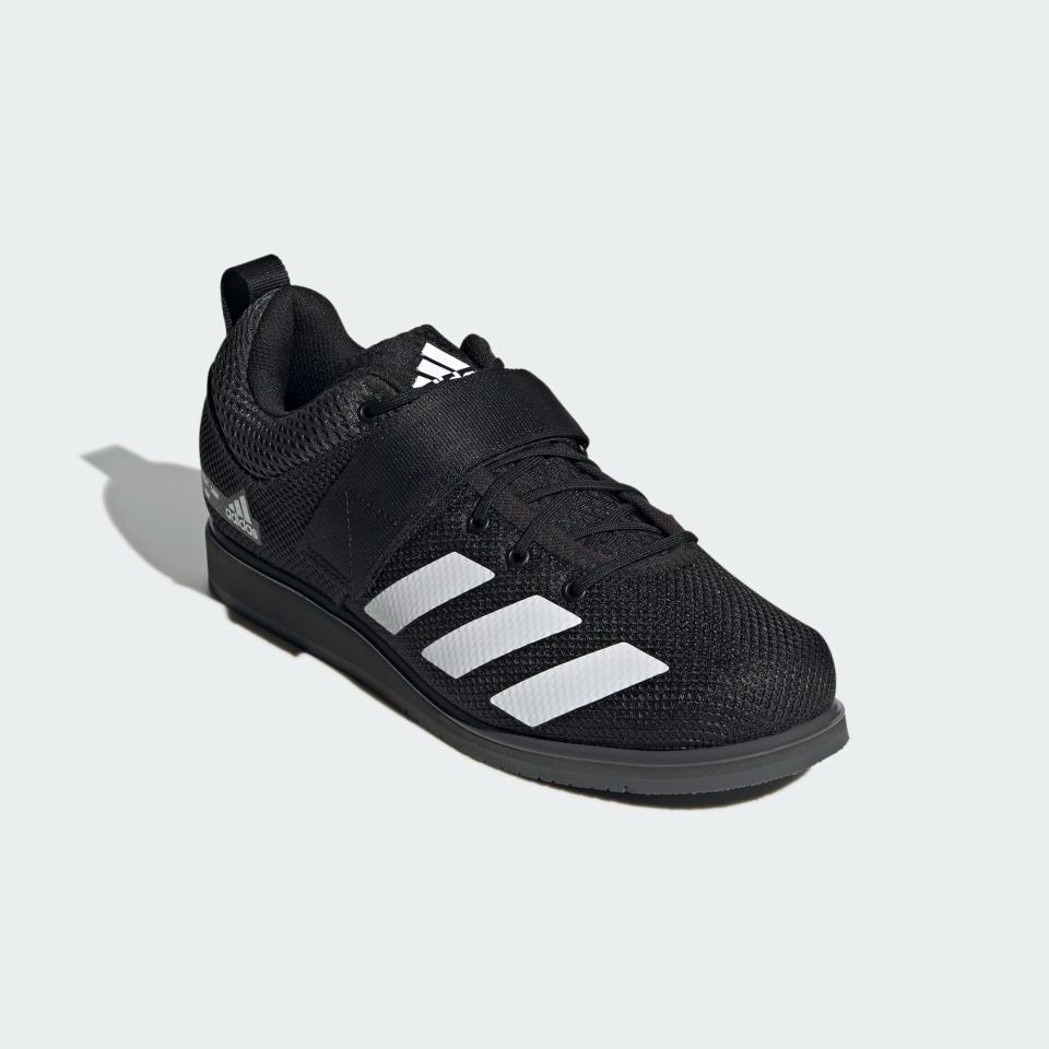 Adidas Powerlift 5 Weightlifting Shoes; best gym shoes for men; best weightlifting shoes