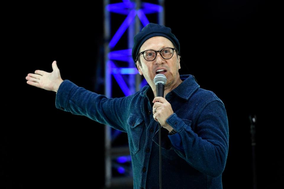 Rob Schneider (Getty Images)