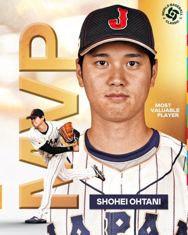 經典賽》曾寫下「27歲WBC拿MVP」 28歲大谷翔平說到做到率日本奪冠圓夢