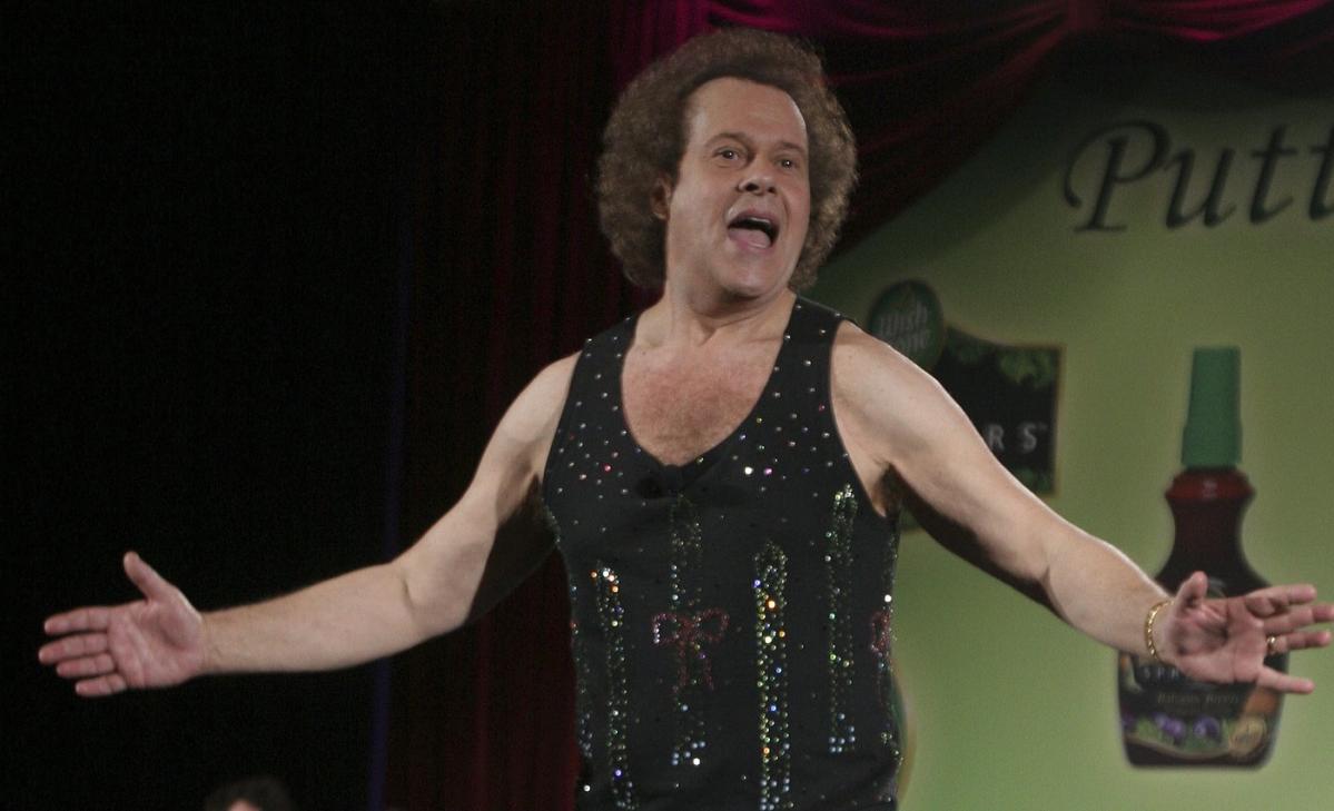 Richard Simmons, a fitness guru who combined laughter and sweating, dies at 76