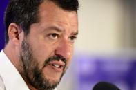 Italian Deputy Prime Minister and Interior Minister Matteo Salvini accused Rackete of a "criminal act, an act of war"