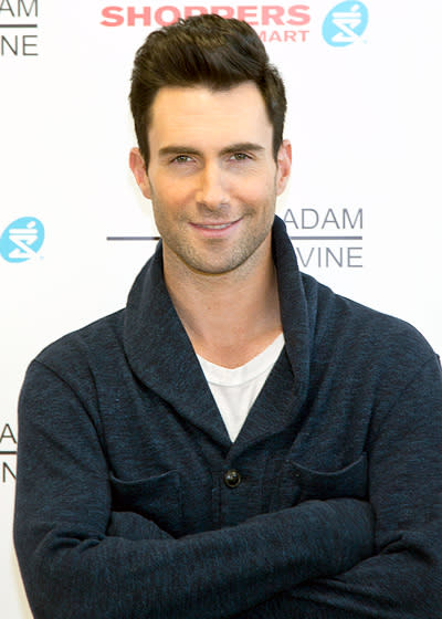 Adam Levine