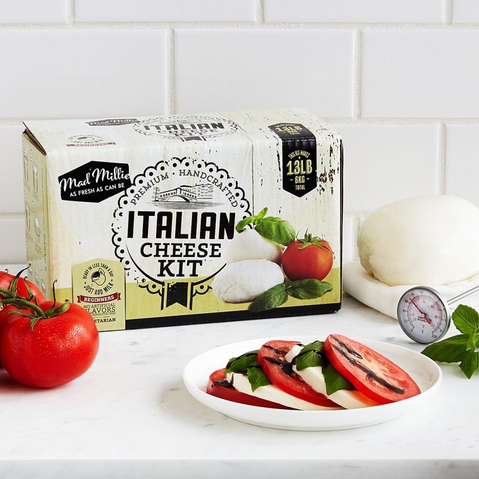 <p><a href="https://go.redirectingat.com?id=74968X1596630&url=https%3A%2F%2Fwww.uncommongoods.com%2Fproduct%2Fitalian-cheesemaking-kit&sref=https%3A%2F%2Fwww.thepioneerwoman.com%2Fholidays-celebrations%2Fgifts%2Fg35730092%2Fcheap-affordable-mothers-day-gifts%2F" rel="nofollow noopener" target="_blank" data-ylk="slk:Shop Now;elm:context_link;itc:0;sec:content-canvas" class="link ">Shop Now</a></p><p>Italian Cheesemaking Kit</p><p>uncommongoods.com</p><p>$33.00</p>