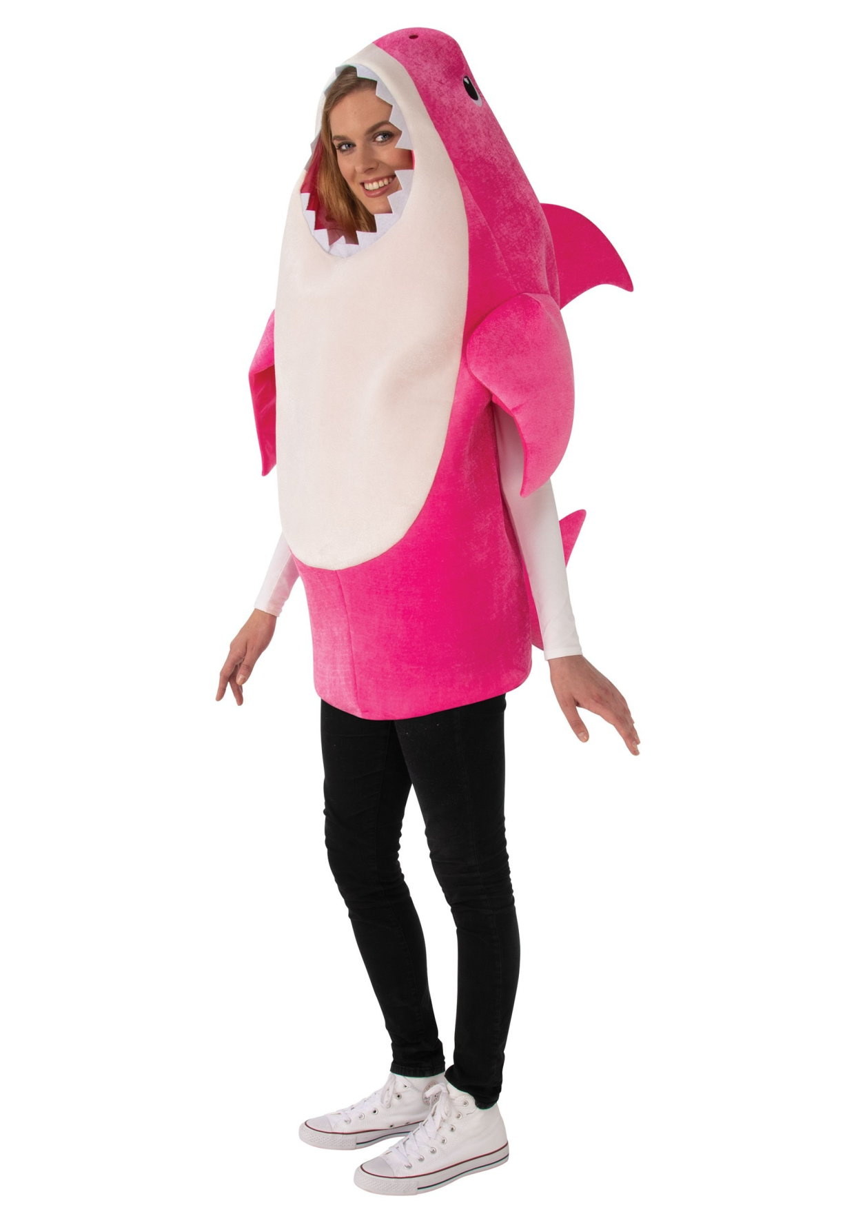 mommy shark costume