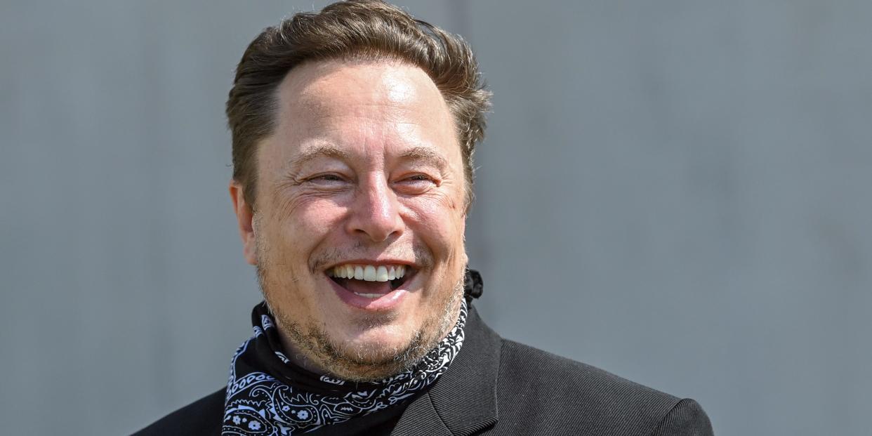 Elon Musk