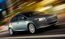 <a href="http://autos.yahoo.com/ford/focus/2012/s/" data-ylk="slk:2012 Ford Focus;elm:context_link;itc:0;sec:content-canvas" class="link ">2012 Ford Focus</a> Electric