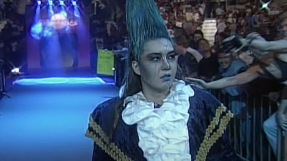 Bull Nakano at Summerslam 1994