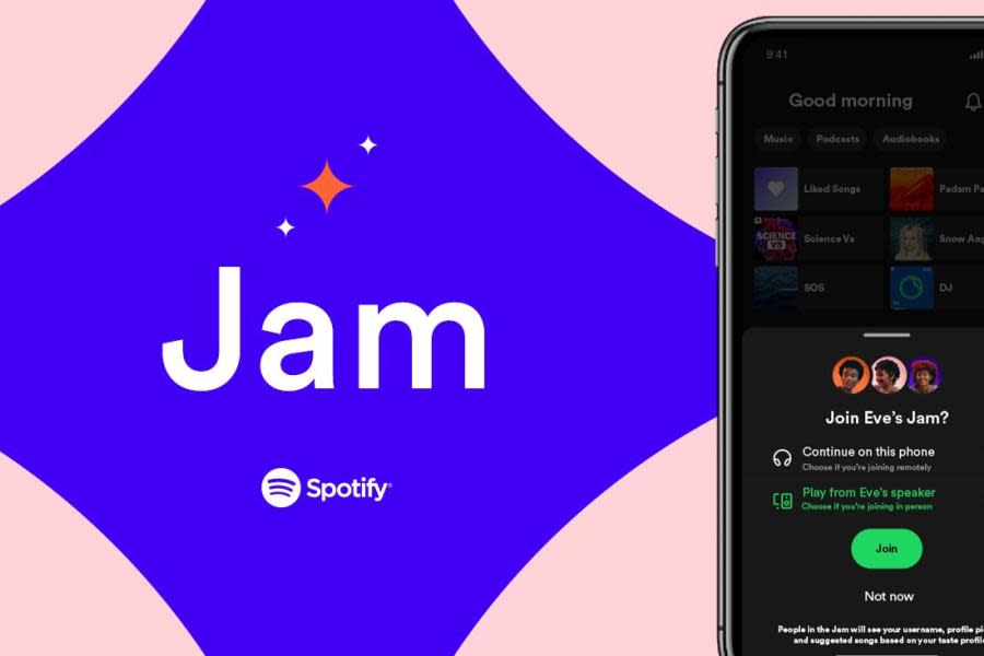 ¿Qué es Spotify Jam? La app lanza nueva función para escuchar música con amigos