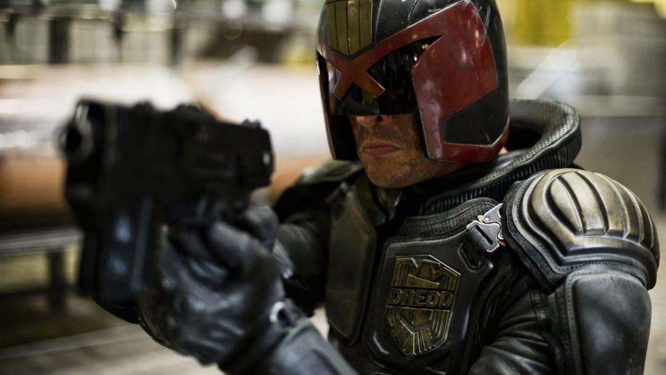 ‘Dredd 2’