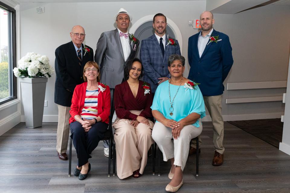 Photos from the 2022 New Bedford High School Hall of Fame Banquet on May 7, 2022.