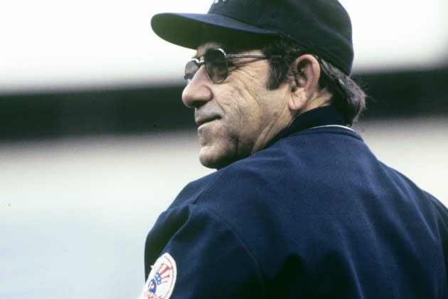 Great New Yogi Berra Documentary: “It Ain't Over”