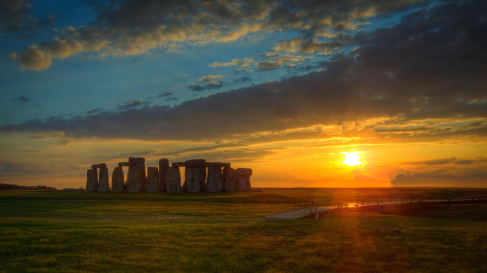 巨石陣（Image Source : Getty Creative/iStockphoto）