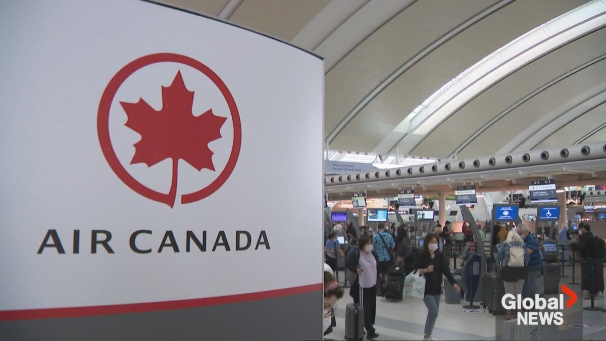 Air Canada pilots prepare for possible strike