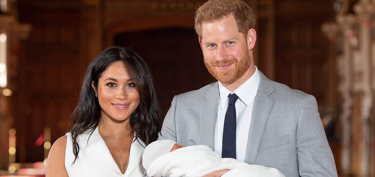 Meghan and Harry are named 'icons' in Time's list of 100 most influential  people