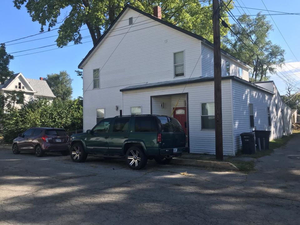 Fifty-seven-year-old George Derment Jr. died after a shooting about 1:15 a.m. Saturday, Sept. 23, 2023, in the 1100 block of North 12th Street. The suspect, Wallace Smith III, 43, of Lafayette, was arrested immediately after the shooting on suspicion of murder, according to Lafayette police.