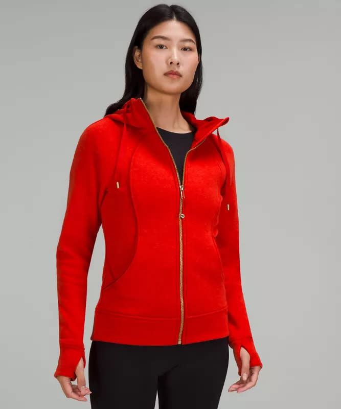 農曆新年2023｜Lululemon新春限定系列登場！15+兔子迷彩及開運紅色男女運動服/可愛兔子刺繡毛毛袋$160起入手