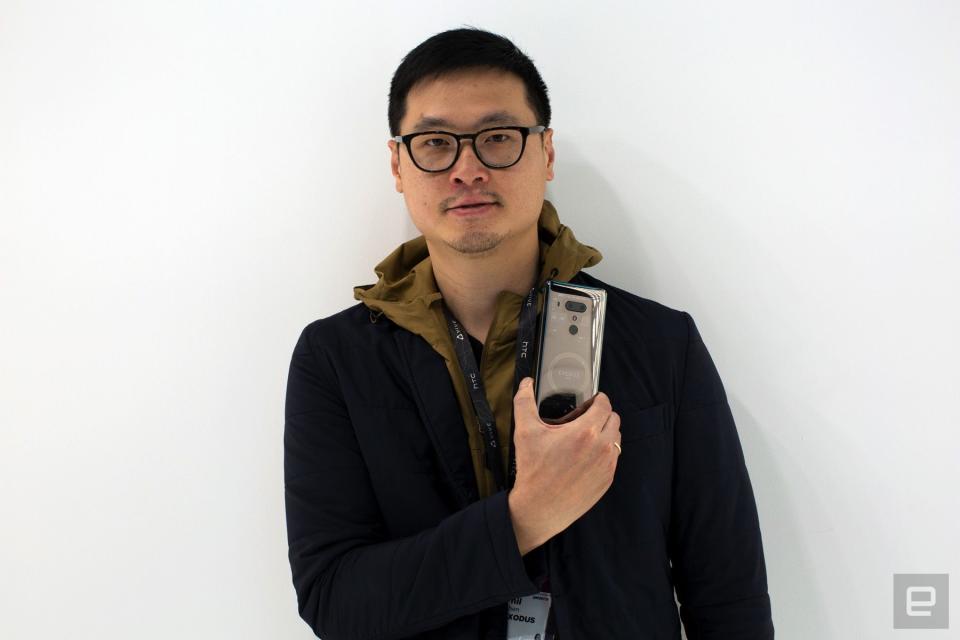 'A blockchain phone? But why?'That was my first reaction when I read about the HTC Exodus last year