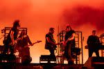 Nine Inch Nails at Boston Calling 2022 photos