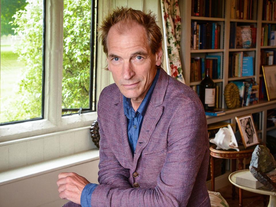 Julian Sands (Mike Lawn/Shutterstock)