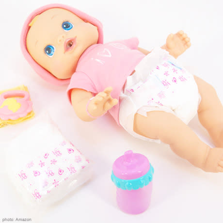 Baby Alive Doll