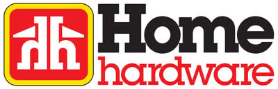 Home Hardware Logo (CNW Group/Home Hardware Stores Limited)