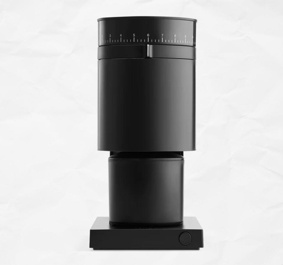 fellow opus coffee grinder