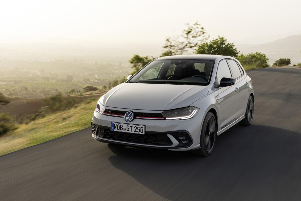 Updated Volkswagen Polo GTI to have 152kW?