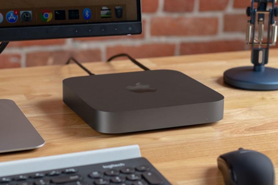 Mini desktop PC