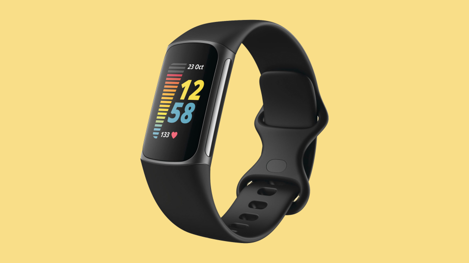 8 best Best Buy fitness products for New Year's: Fitbit Charge 5